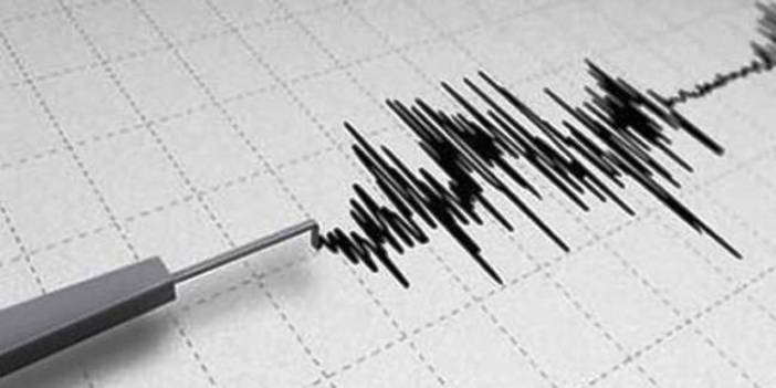 Aziziye’de hafif şiddetli deprem