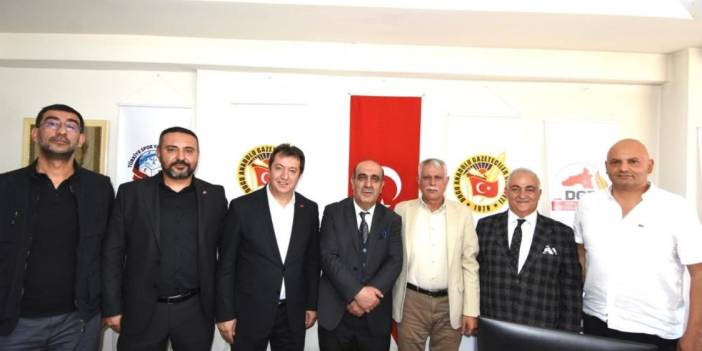 DGF’de İrfan Tarakçıoğlu dönemi