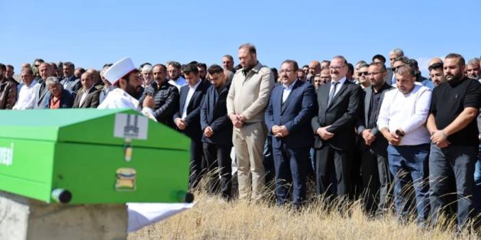 Dumlu ailesinin acı günü