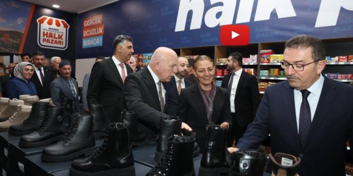 "Erzurum Alışveriş Festivali" başladı