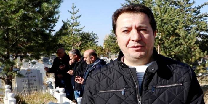 Basın şehidi Sebahattin Yılmaz mezarı başında anıldı