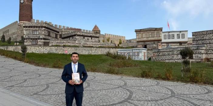 Erzurum düğünlerini kitaplaştırdı