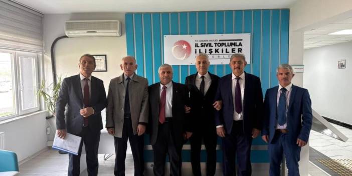 Adalet ve Liyakatli Sendikalar Konfederasyonu kuruldu