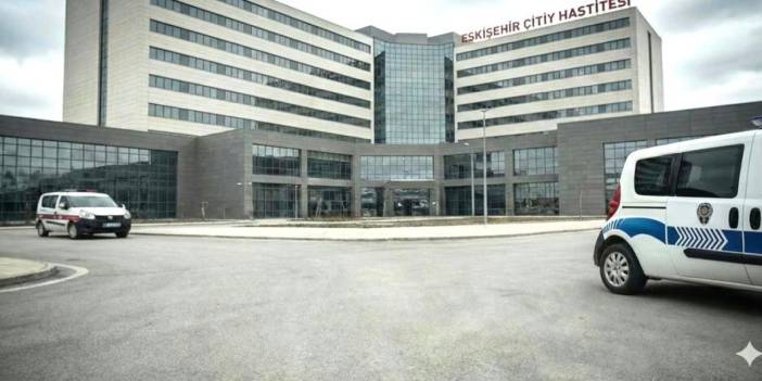 Eskişehir Şehir Hastanesi’nde 20 doktor gözaltına alındı….