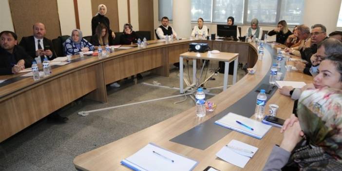 Erzurum'da "Tek Sağlık" için önemli bir adım