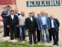 Erzurum Kayak Kulübü'ne Taze Kan