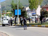 Erzurum'da Lice Gerginliği