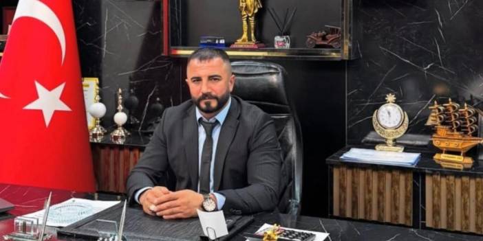 Emre Akdoğan’dan hayatını kaybeden genç usta için taziye mesajı