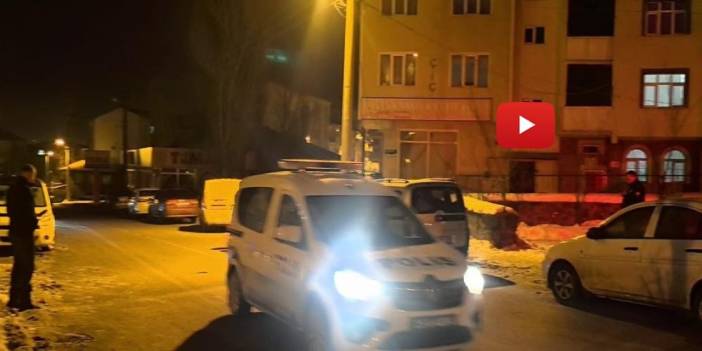 Mahallede silahlı saldırı paniği