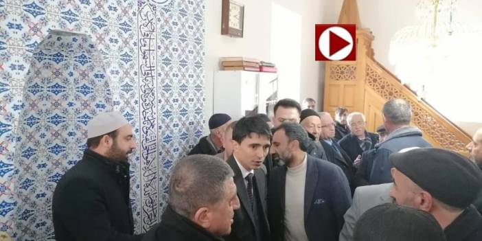 Hınıs’ta husumetli aileler barıştırıldı