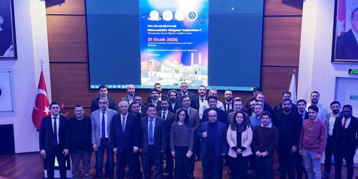 Türk Nöroşirurji Derneği Nörovasküler Bölgesel Toplantısı Erzurum’da yapıldı