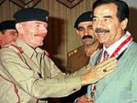 Saddam rejiminin 2 numarası canlandı!...