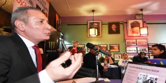 Bozkurt ADD 'nin düzenlediği programa konuk oldu