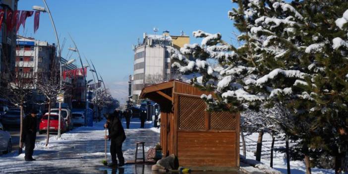 İşte bayramda Erzurum için hava durumu