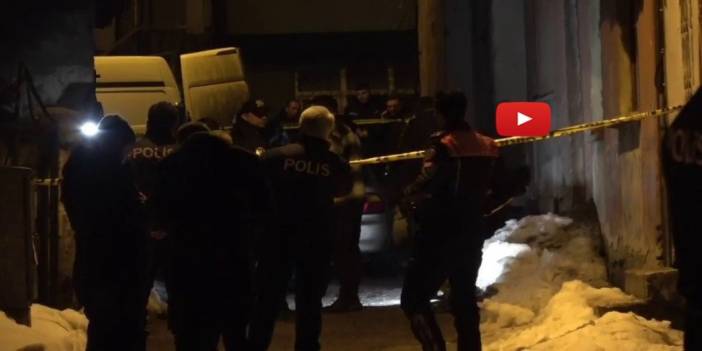 Erzurum’da boğazı kesilerek öldürülen şahsın kimliği belirlendi, cinayetin şüphelisi yakalandı