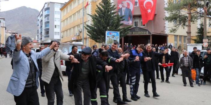 Oltu’da 108 yıllık kurtuluş coşkusu