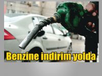 Benzine 1.5 kuruş indirim geliyor