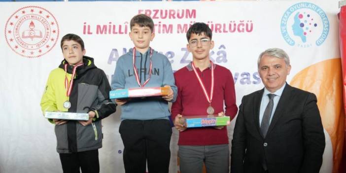 Okullarda akıl ve zeka oyunları heyecanı