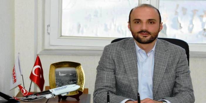Akademisyen Pilot Emre Durmazpınar Atatürk Üniversitesi’nde