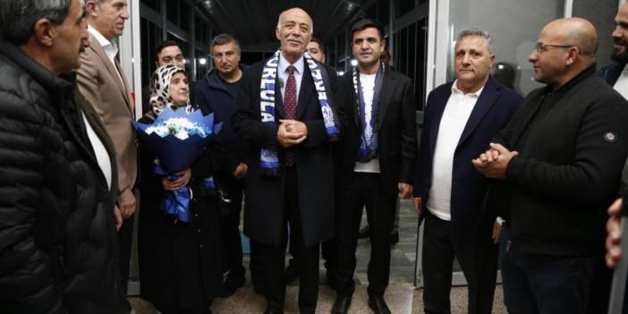 Lütfü Yücelik ETSO başkanlığına adaylığını açıkladı