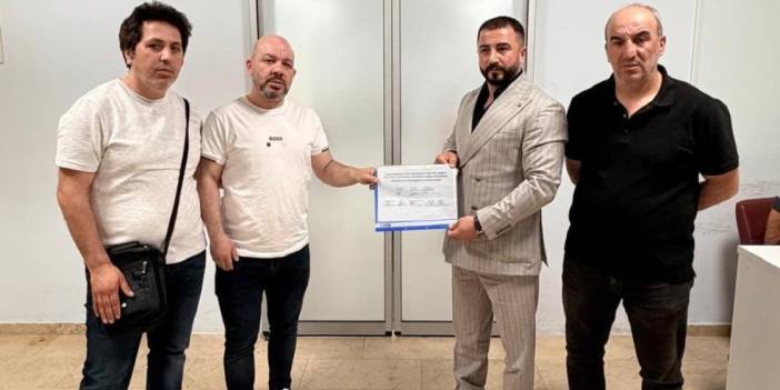 Mahmut Usta'yı yalnız bırakmadılar
