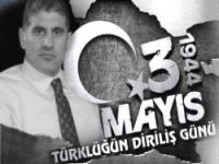 Kaya'dan 3 Mayıs Kutlaması...