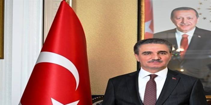 Baruş’tan Kurban Bayramı mesajı: "Mazlum coğrafyaları unutmayalım"