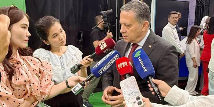 Özbekistan’daki KGK Medya ve Eğitim Paneli’nde medyanın geleceği tartışıldı