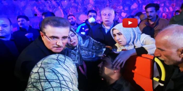 Erzurum'da çıkan yangında diyaliz hastası hayatını kaybetti
