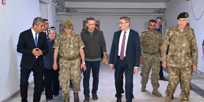 Eski Mareşal Fevzi Çakmak Hastanesi eğitime hizmet edecek