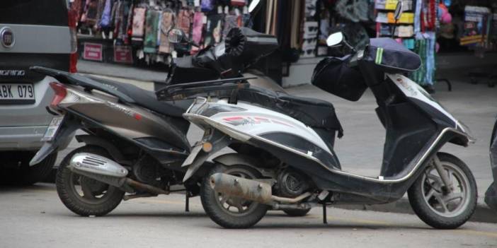 Erzurum'da motosiklet sayısı son 1 yılda yüzde 26 arttı