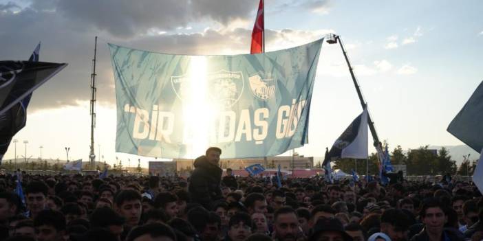 Diyarbakır’da Erzurumspor bayrağı için resmi başvuru yapıldı