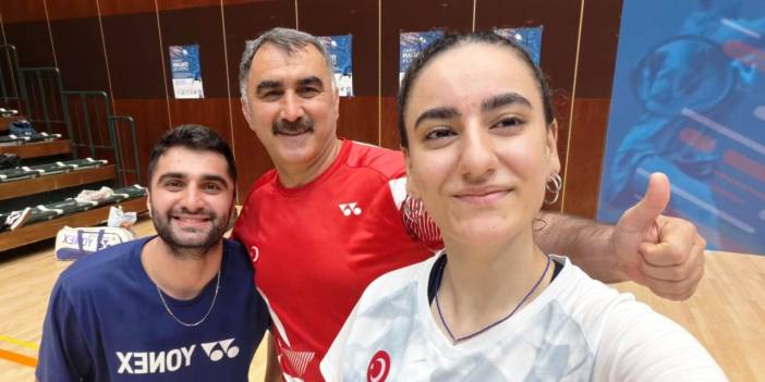 ERZİNCAN'LI SPORCU İTALAYA'DA BRONZ MADALYA KAZANDI.