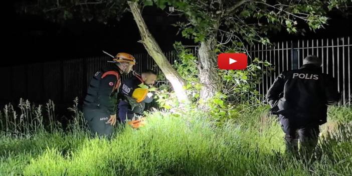Erzurum'da polisi alarma geçiren ihbar