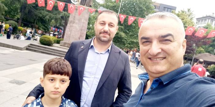 ERBİL'DEN MAÇKA'YA VEFA BULUŞMASI