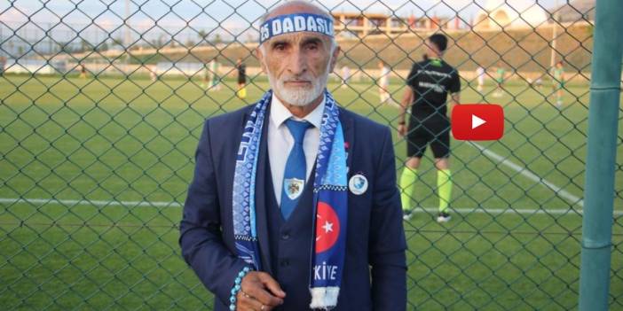 Erdem dedenin Erzurumspor sevgisi bitmedi