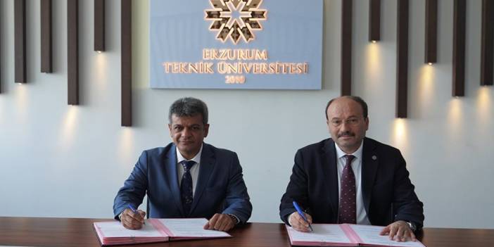 ETÜ ile TÜİK Erzurum Bölge Müdürlüğü arasında lisansüstü eğitimde iş birliği