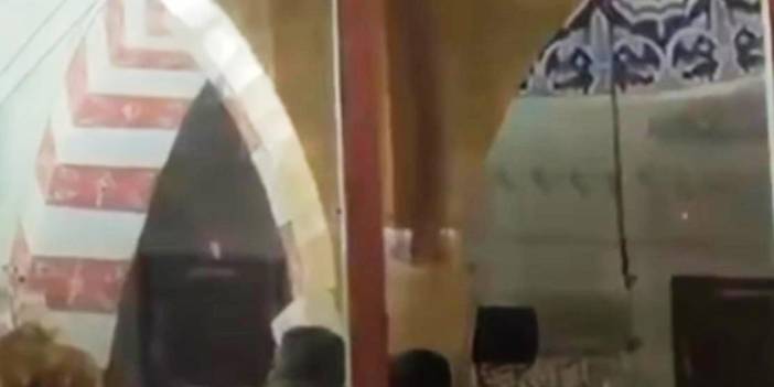 Selimiye Camii'nde Acı Olay: 40 Yaşındaki Şahıs Hayatını Kaybetti