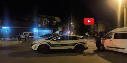 Erzurum'da silahlı kavga! Saldırgan olay yerinden kaçtı