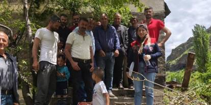 Erzurum’da tarım ekipleri sahaya indi! Çiftçilere kritik uyarı