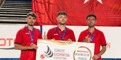 ERZİNCAN İL ÖZEL.İDARESİ SPOR KULÜBÜ  TÜRKİYE ŞAMPIYONU OLDU.