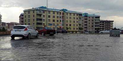 Meteorolojiden Erzurum ve Ardahan için kuvvetli yağış uyarısı