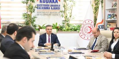 Erzurum’da yatırım alarmı: KUDAKA’dan 68 projeye 147 milyon TL’yi aşan destek