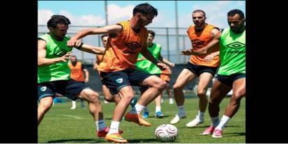 Erzurumspor’da Amed mesaisi: Dadaşlar Diyarbakır’a gidiyor