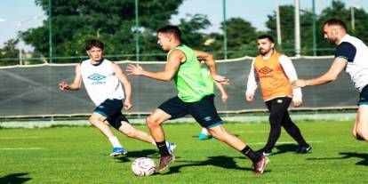 Erzurumspor ile Amed 9. kez karşı karşıya! Rakamlar Dadaşlar’ı işaret ediyor