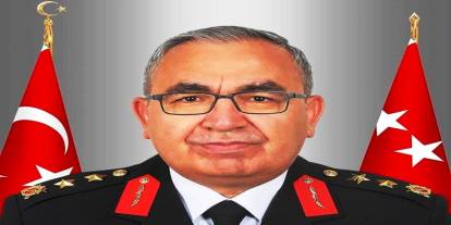 Erzurum’da jandarma komutanlığında kritik değişim! Yeni İl Jandarma Komutanı Cengiz Yıldız oldu