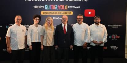 Erzurum’da Kültür Yolu Festivali başladı! 9 gün boyunca yüzlerce etkinlik ve ünlü isimler