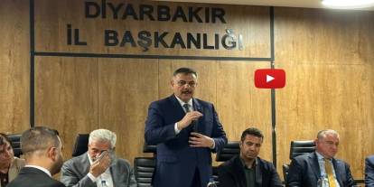 Bakan Çiftçi’den Amedspor-Erzurumspor maçı öncesi dikkat çeken mesaj: “Güzel başlarsa devamı gelir”