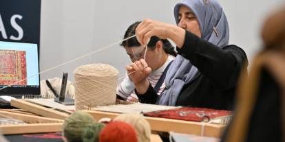 Erzurum’da tarih ve sanat yeniden hayat buldu! Kültür Yolu Festivali’nden göz dolduran etkinlikler