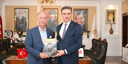Vali Baruş’tan Erzurum’a net mesaj: “Hizmet etmenin çabası ve gayreti içerisindeyiz”